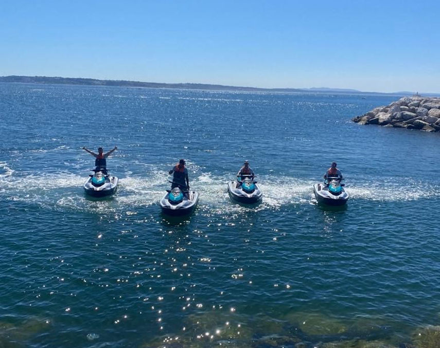 Sailing Lessons at West Coast Lisbon