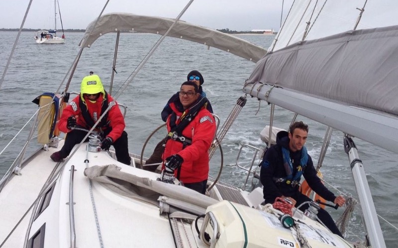 RYA Yachtmaster Prep (Crewed Outings)