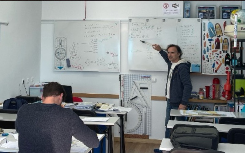 RYA Coastal Skipper / Yachtmaster Shorebased