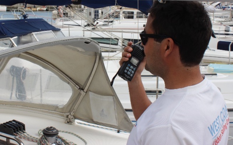 RYA VHF-SRC