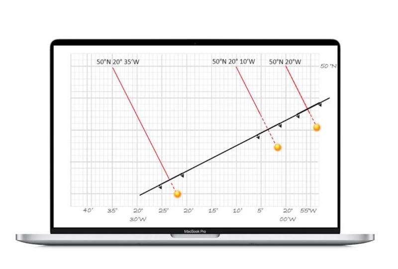 RYA Yachtmaster Ocean Shorebased (Online)