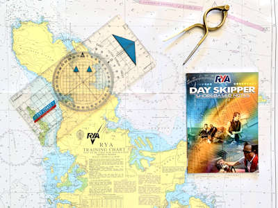 RYA Day Skipper Shorebased (Presencial)