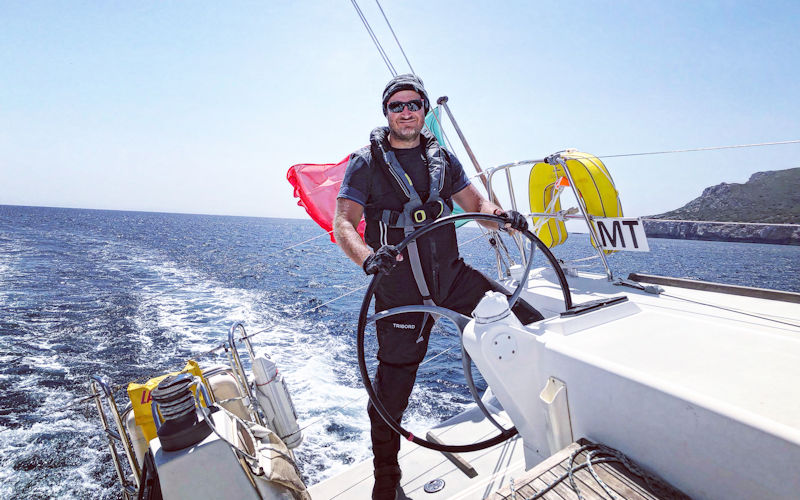 Curso de Patrão de Costa