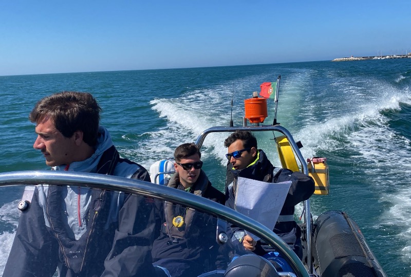 RYA Powerboat Level 2 (Crewed Outings)