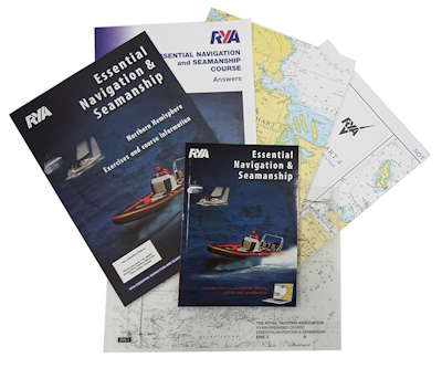 RYA Essential Navigation and Seamanship (Online)