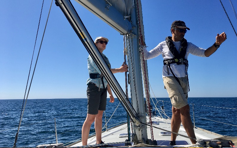 RYA Start Yachting (Crewed Outings)
