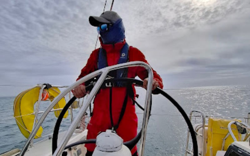 Skippering Experience (Crewed Outings)