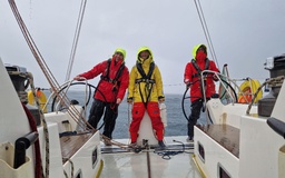 RYA Coastal Skipper (Saída com Tripulação)