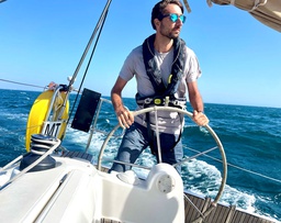 [LEARNTOSAIL] Learn to Sail (Saída com Tripulação)