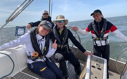 RYA Competent Crew (Crewed Outings)