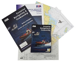 [RYAENS1] RYA Essential Navigation and Seamanship (Online)